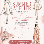 Porte Aperte in Atelier: vieni a conoscere Style in Venice